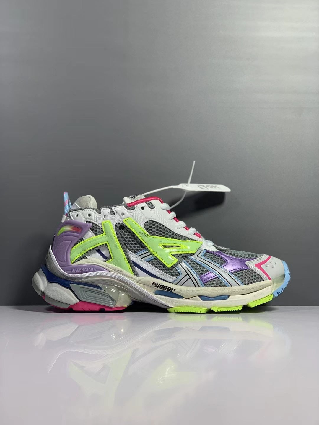 SNBAL  Track Runner 5 Color 's  Sneakers 46