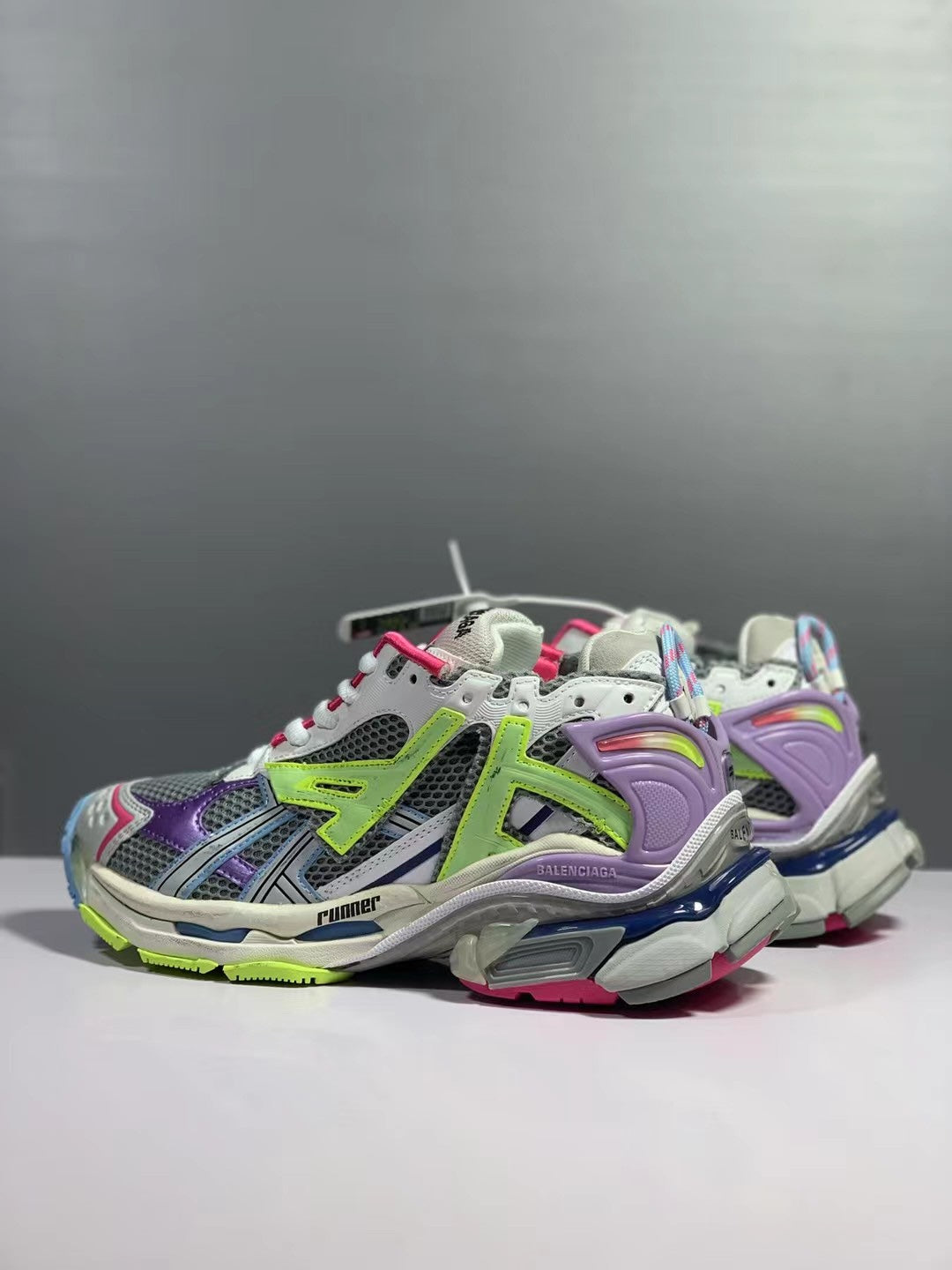 SNBAL  Track Runner 5 Color 's  Sneakers 46