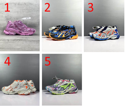 SNBAL  Track Runner 5 Color 's  Sneakers 46