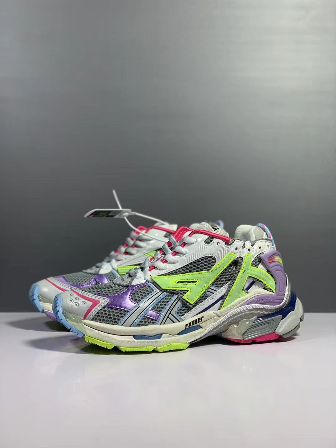 SNBAL  Track Runner 5 Color 's  Sneakers 46