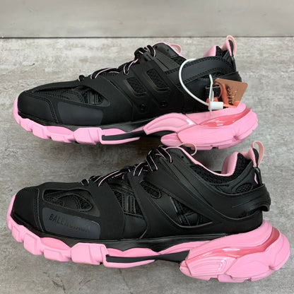 SNBAL   Sneakers Track Trainers Pink