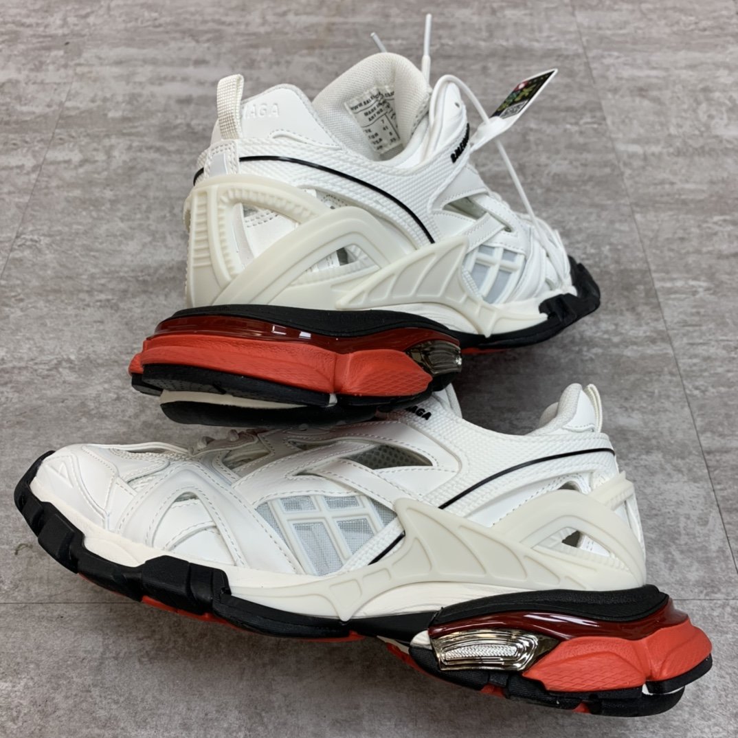 SNBAL  Sneakers Track Trainers