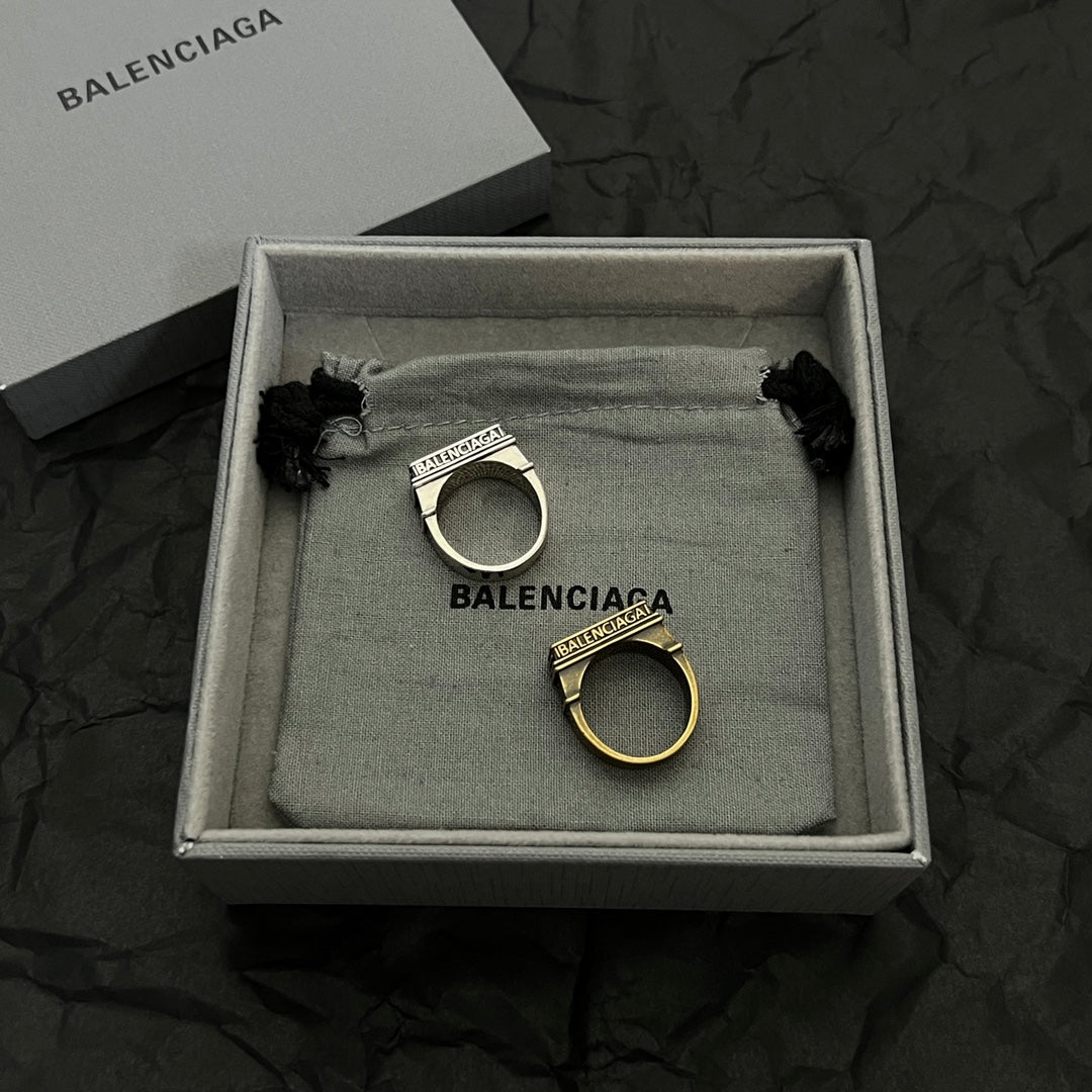 SNBAL  Ring  2 Color 's