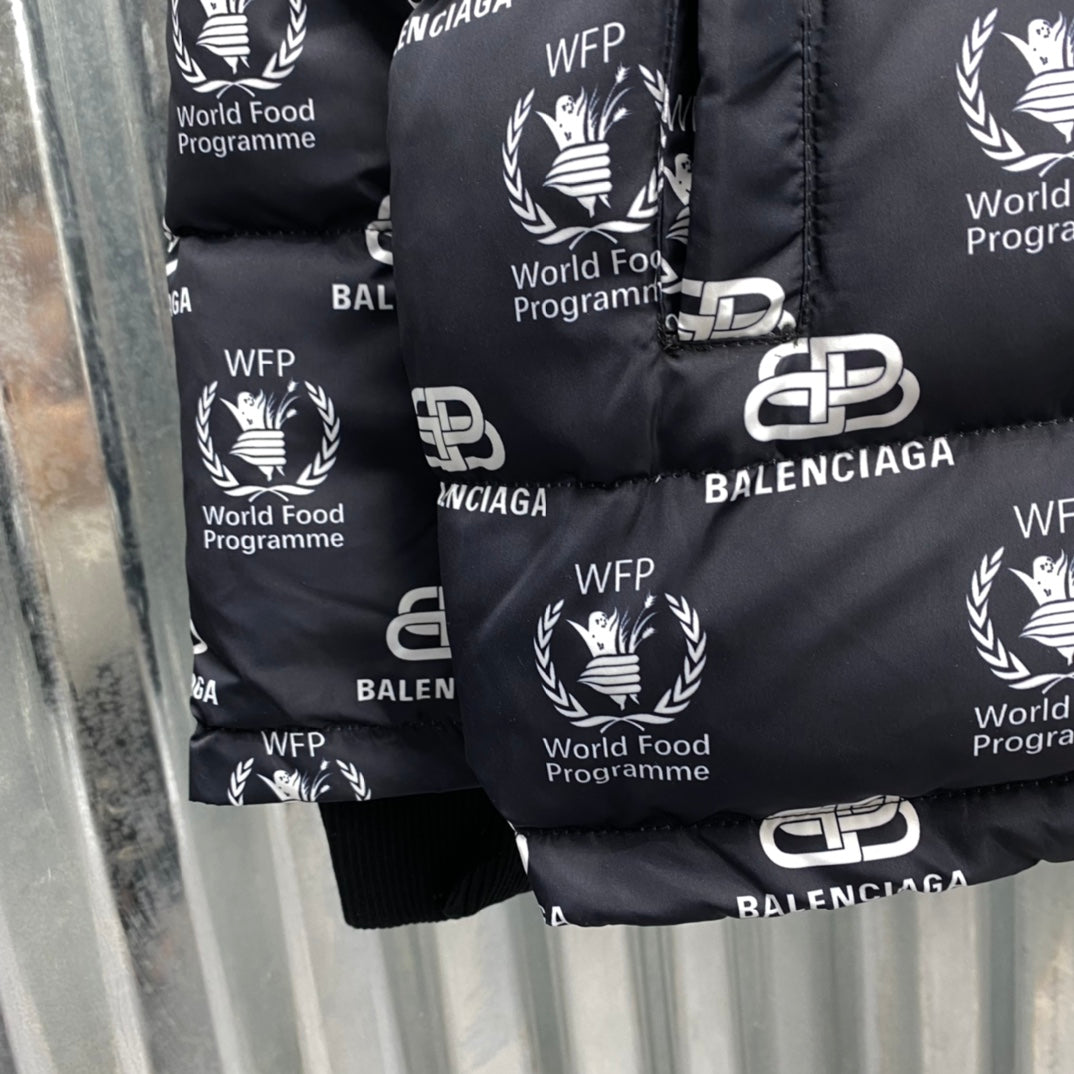 SNBAL Down Jacket