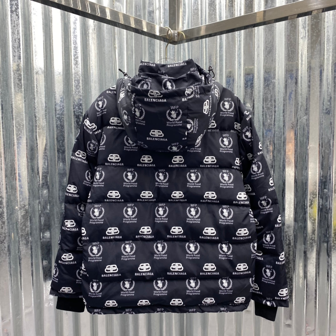 SNBAL Down Jacket