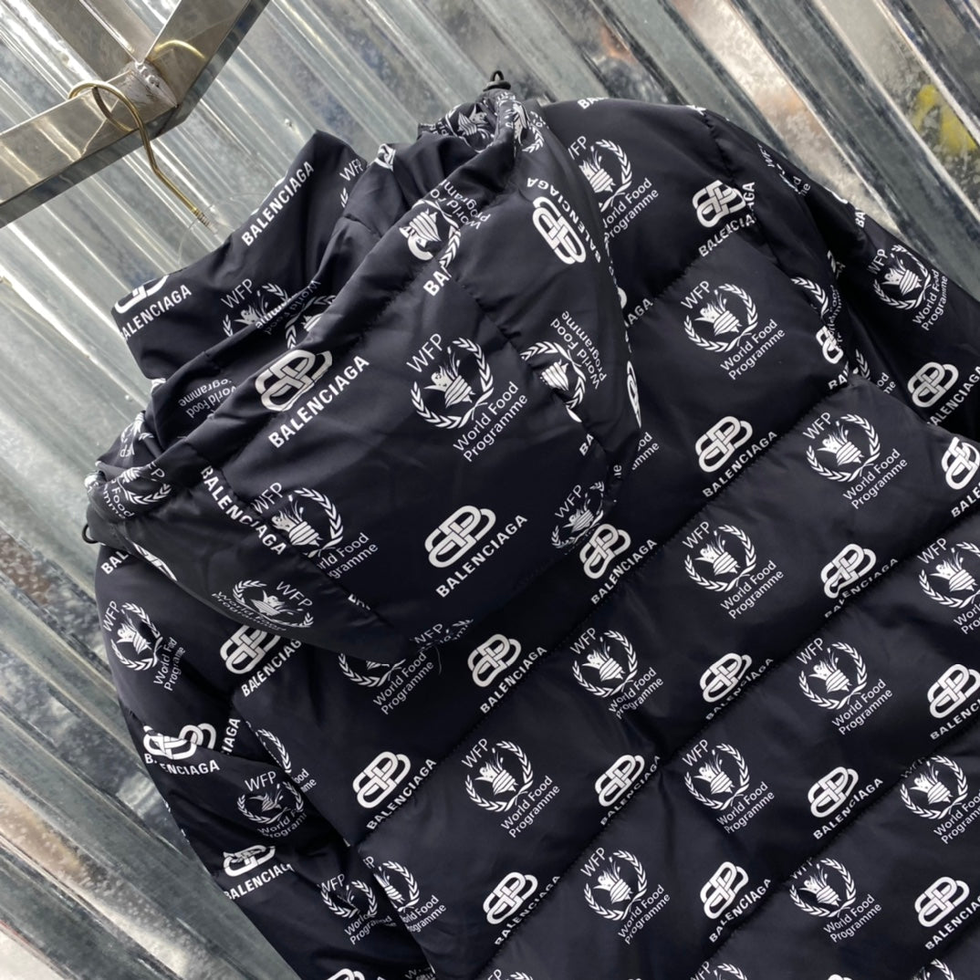 SNBAL Down Jacket