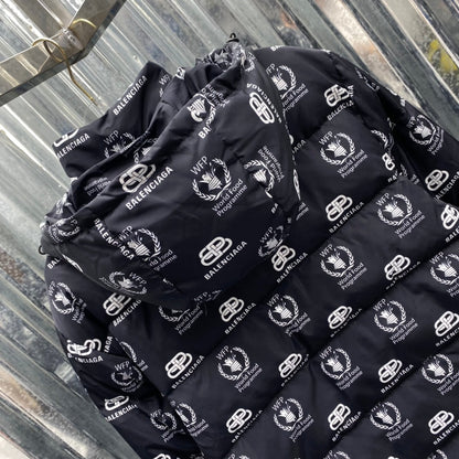 SNBAL Down Jacket