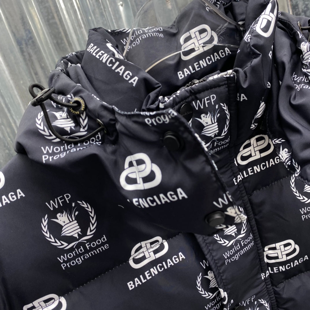 SNBAL Down Jacket