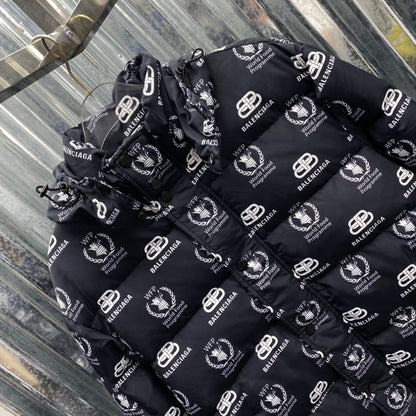 SNBAL Down Jacket