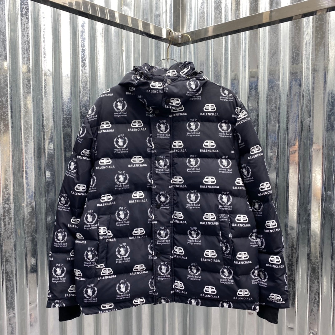 SNBAL Down Jacket