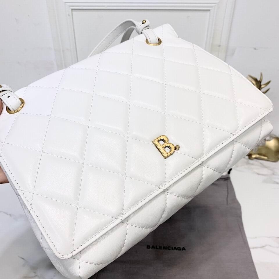 SNBAL  Bag White