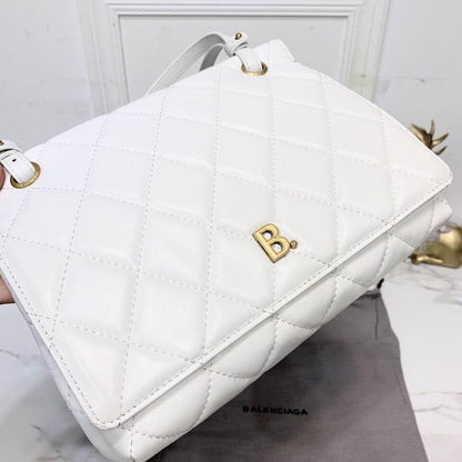 SNBAL  Bag White