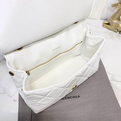 SNBAL  Bag White