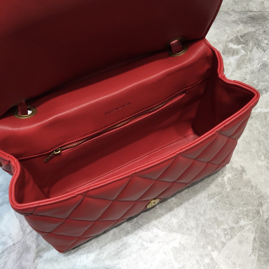 SNBAL  Bag 2 Sizes Red