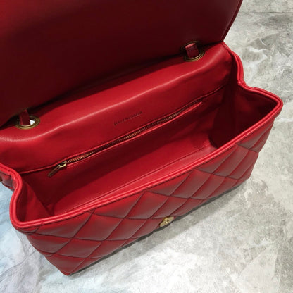 SNBAL  Bag 2 Sizes Red