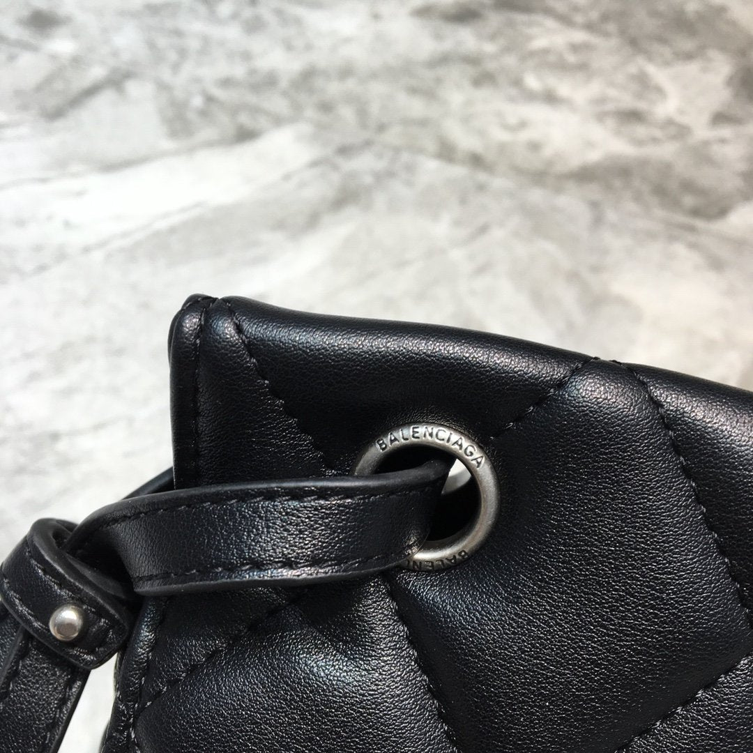 SNBAL Bag 2 Sizes Black