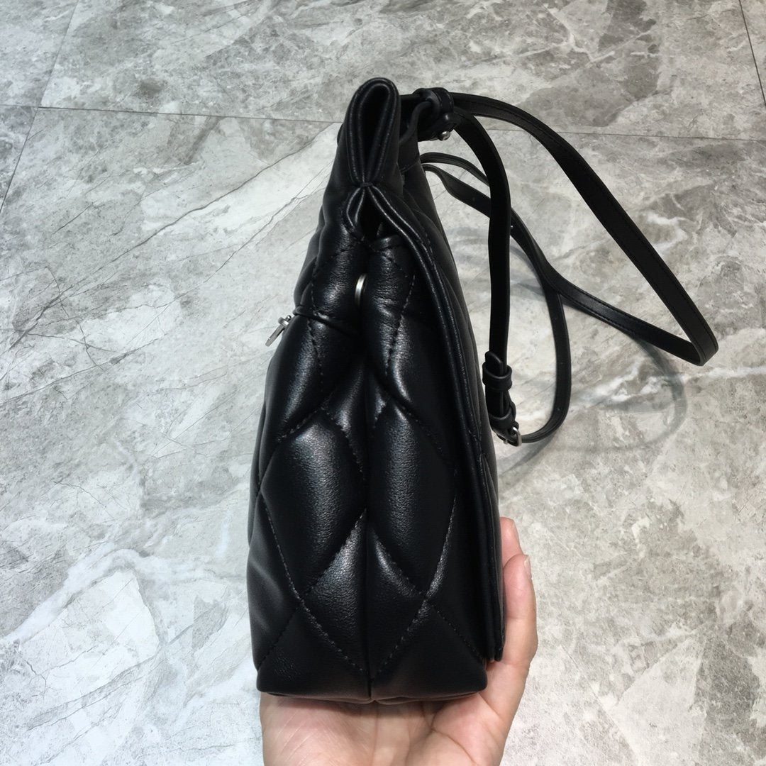 SNBAL Bag 2 Sizes Black