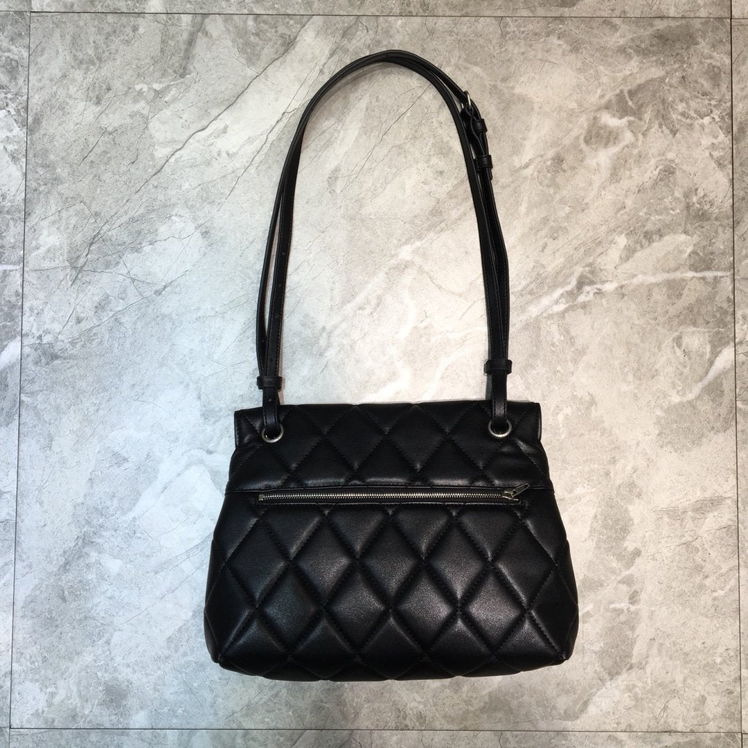 SNBAL Bag 2 Sizes Black