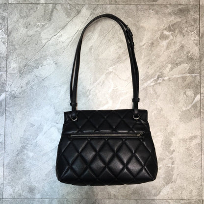 SNBAL Bag 2 Sizes Black