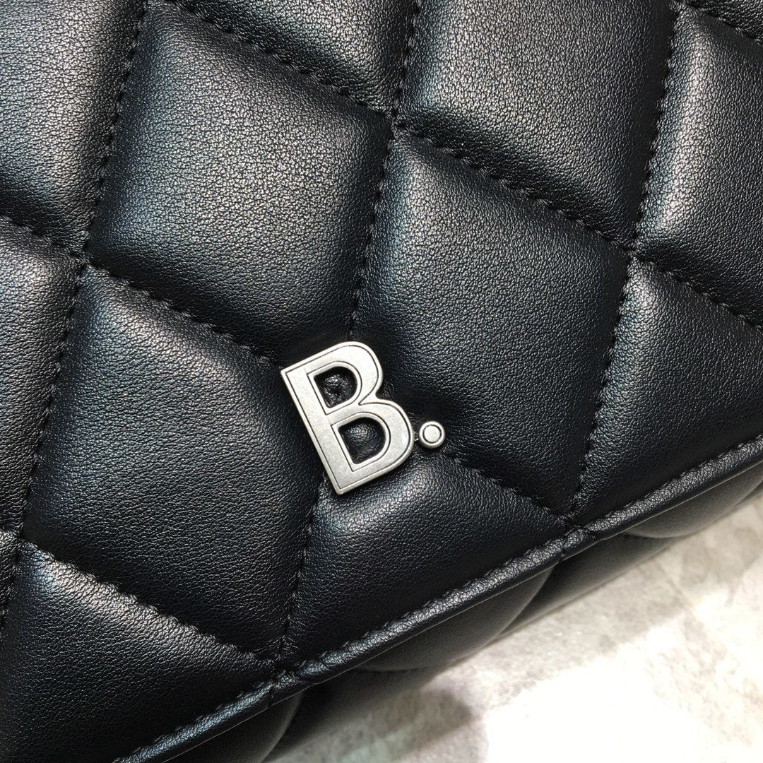 SNBAL Bag 2 Sizes Black