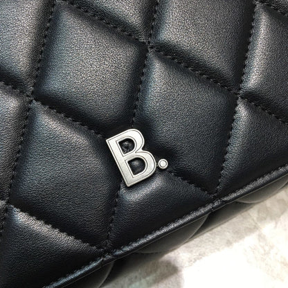 SNBAL Bag 2 Sizes Black