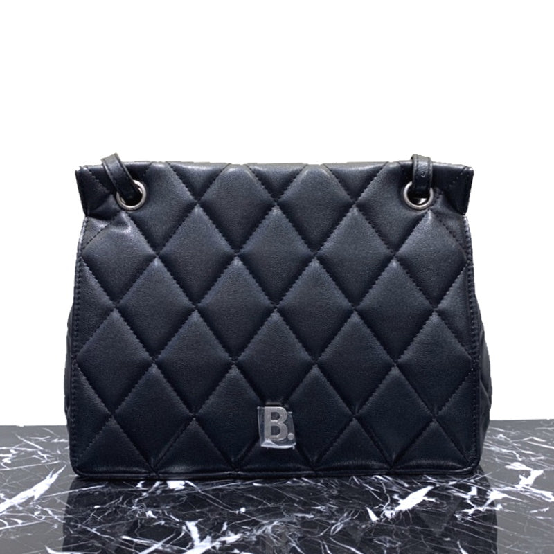 SNBAL Bag 2 Sizes Black