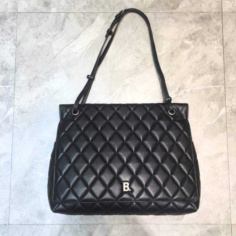 SNBAL Bag 2 Sizes Black