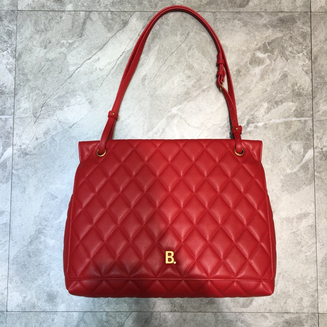 SNBAL  Bag 2 Sizes Red