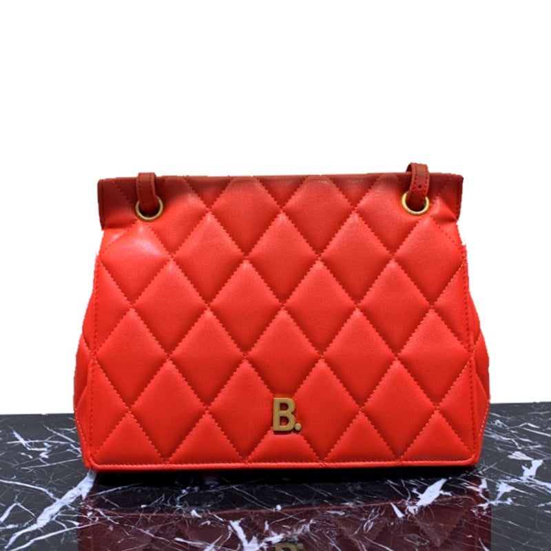 SNBAL  Bag 2 Sizes Red
