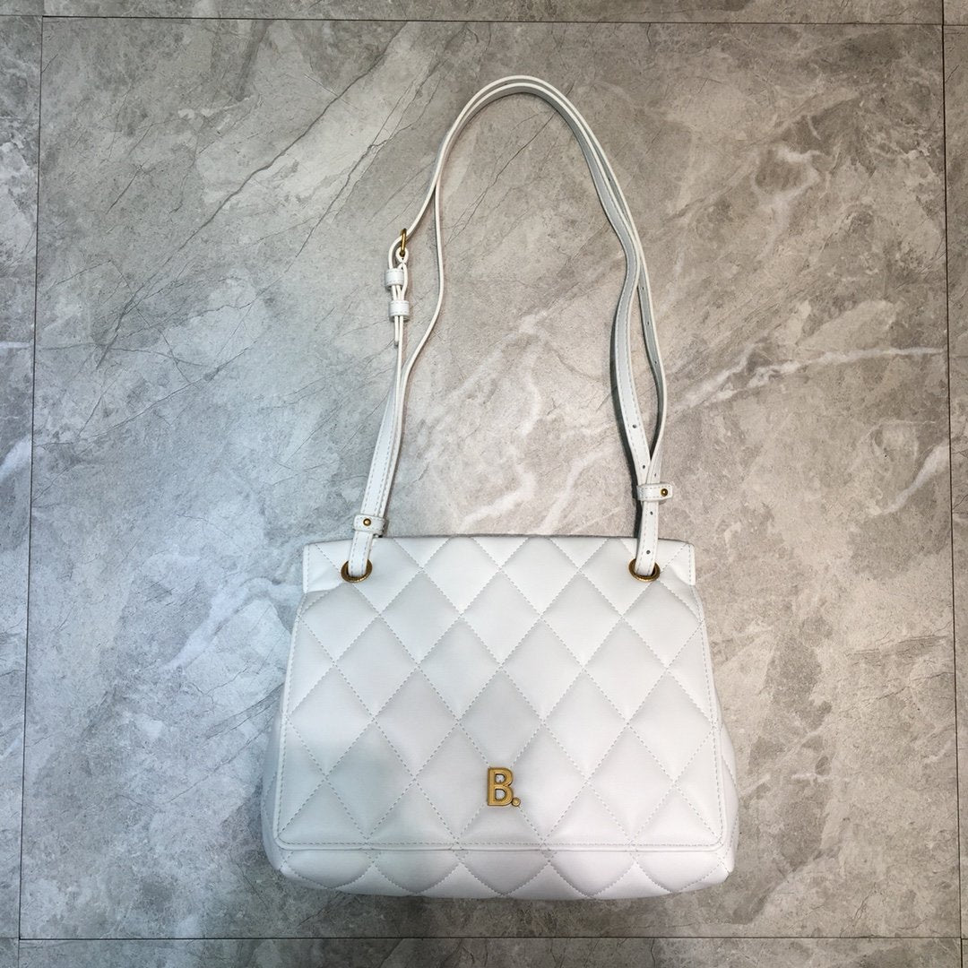 SNBAL  Bag 2 Sizes White