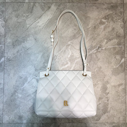 SNBAL  Bag 2 Sizes White