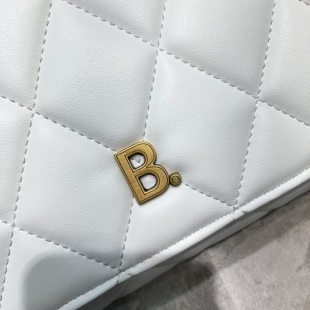 SNBAL  Bag 2 Sizes White