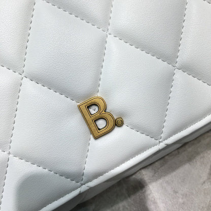 SNBAL  Bag 2 Sizes White