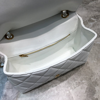 SNBAL  Bag 2 Sizes White