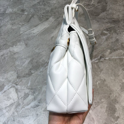 SNBAL  Bag 2 Sizes White