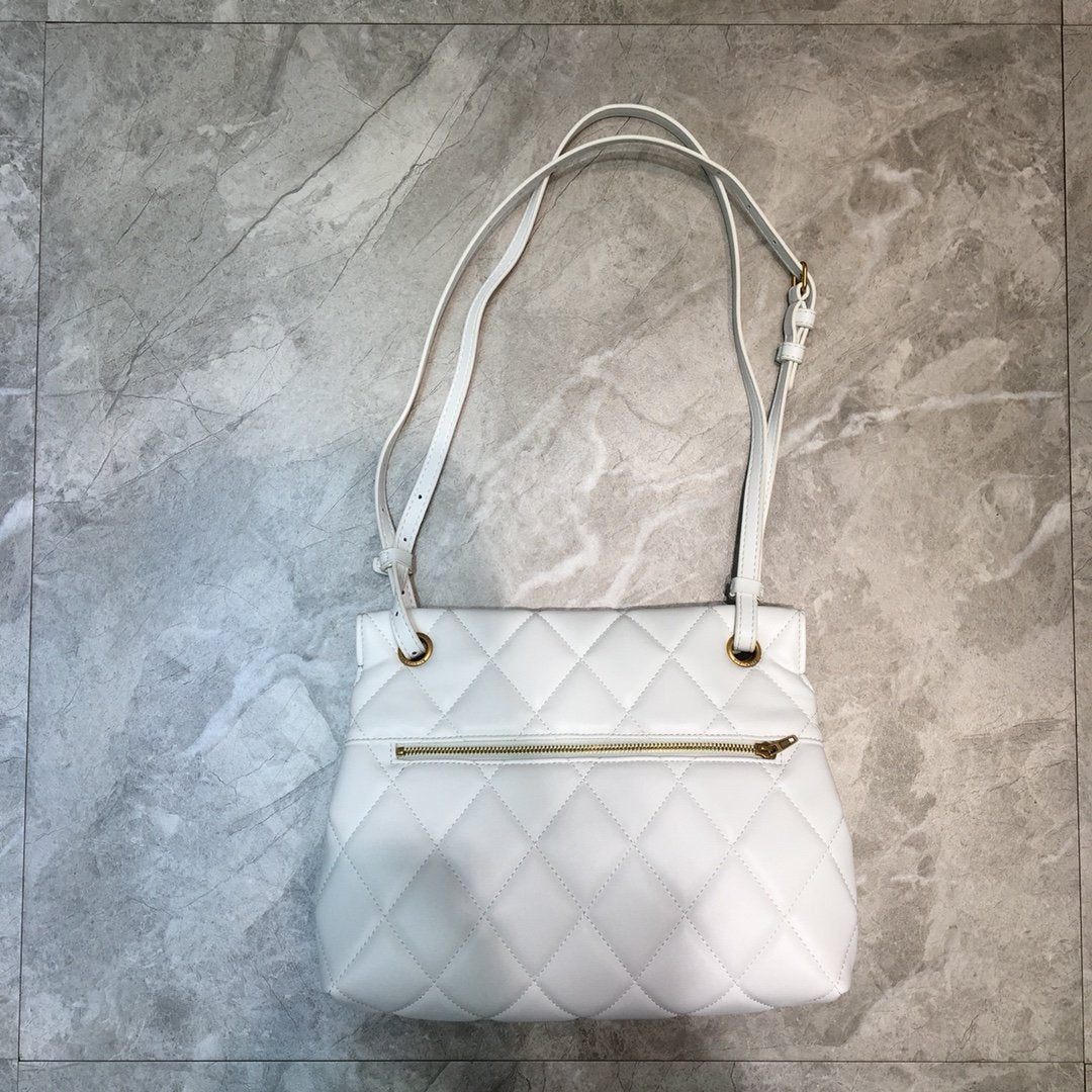 SNBAL  Bag 2 Sizes White