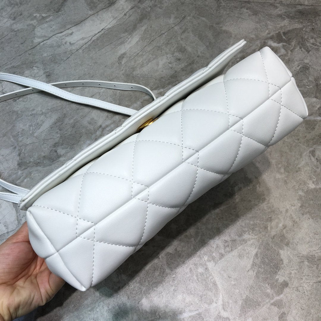 SNBAL  Bag 2 Sizes White