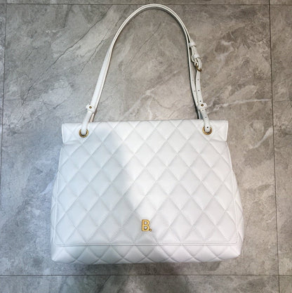 SNBAL  Bag 2 Sizes White