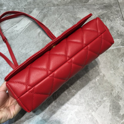 SNBAL  Bag 2 Sizes Red