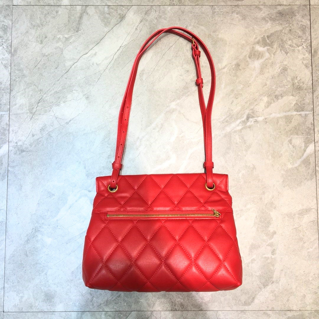 SNBAL  Bag 2 Sizes Red