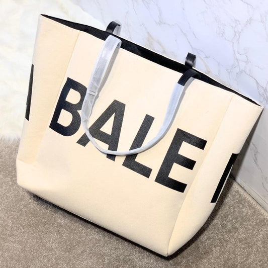 Vuitton tote bag