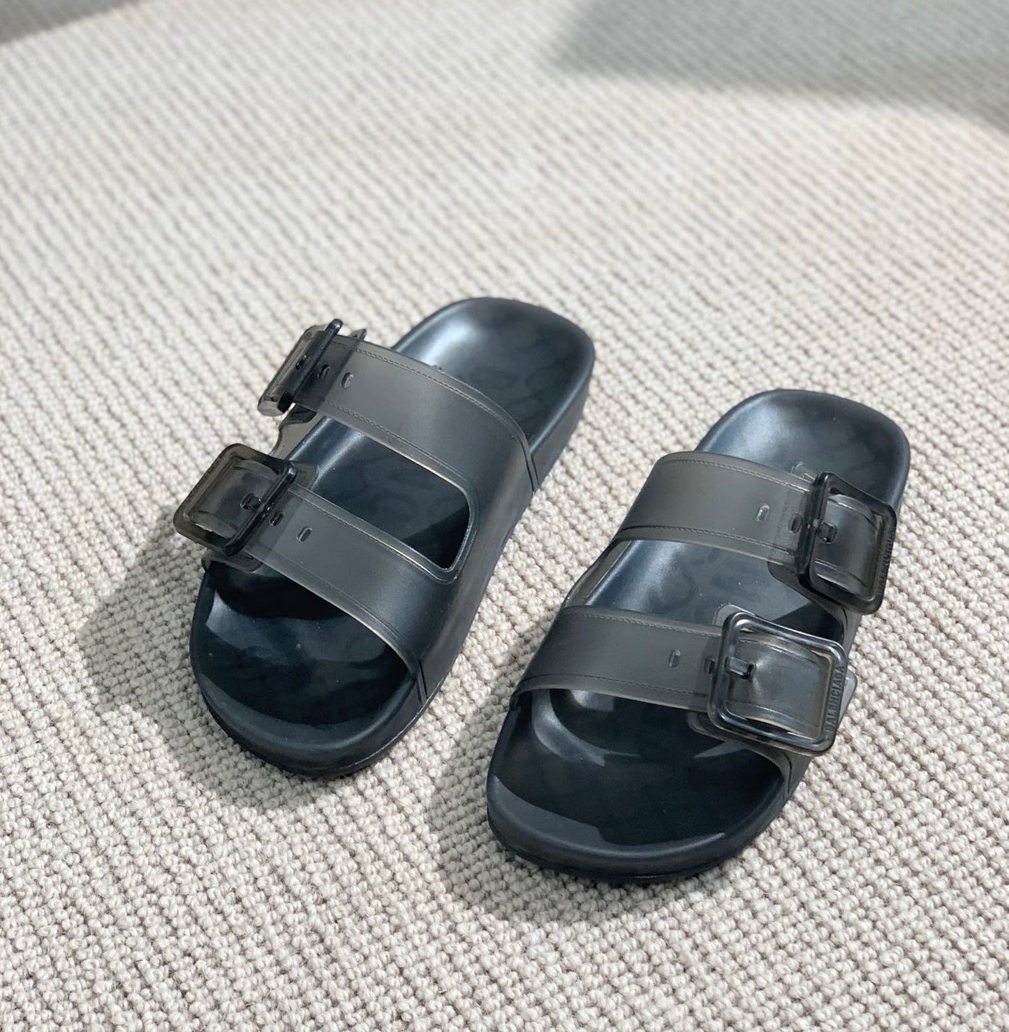 SNBAL  Jelly  Slippers 4 Color 's Mallorca