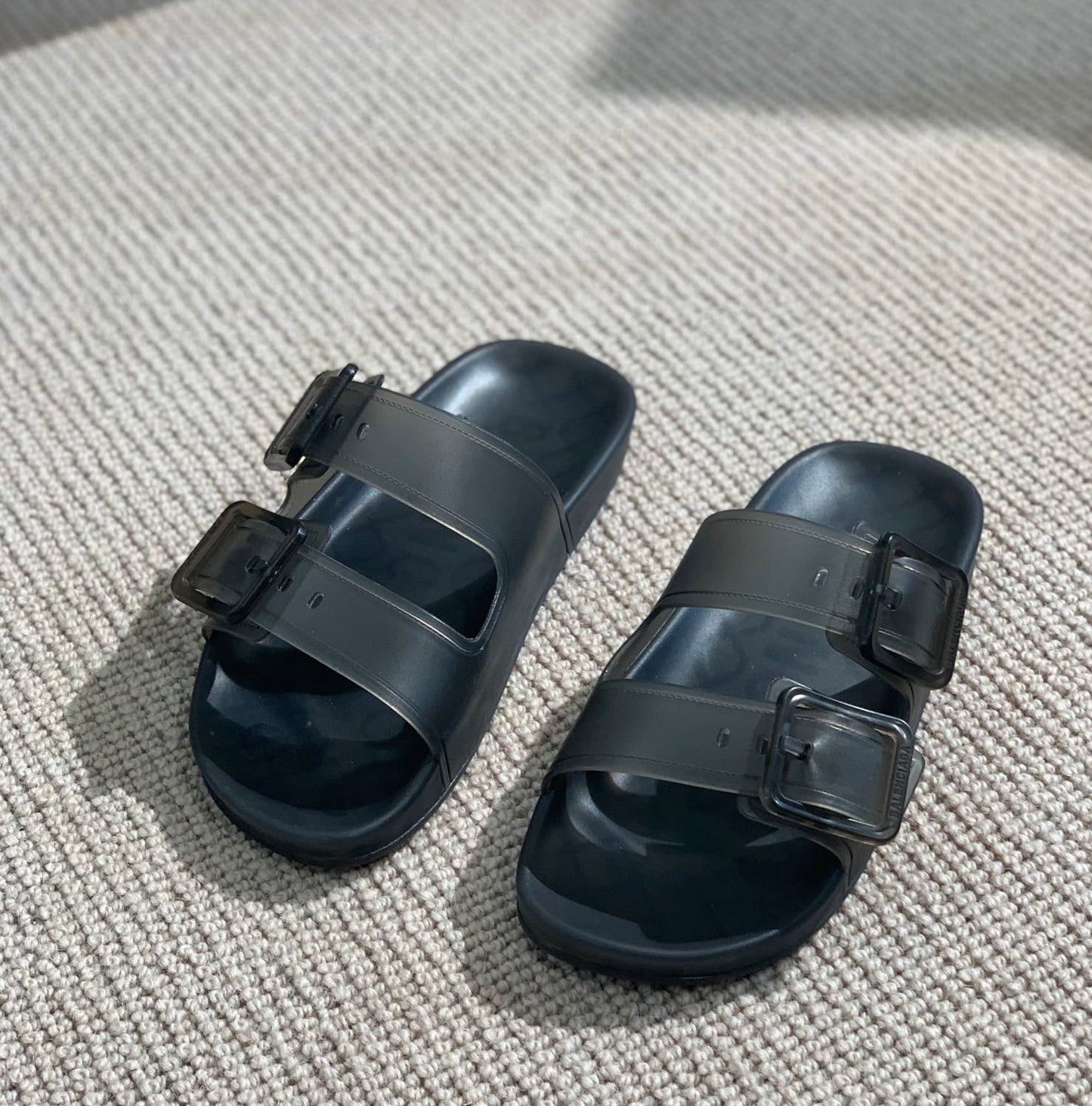 SNBAL  Jelly  Slippers 4 Color 's Mallorca
