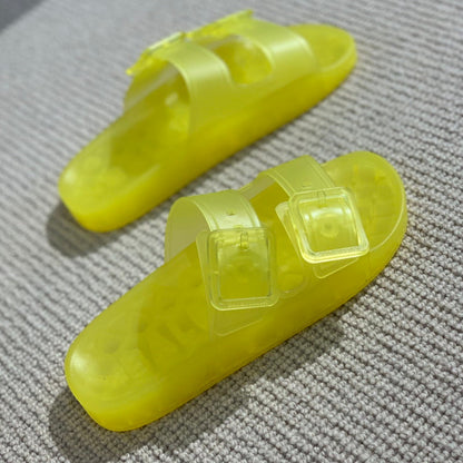 SNBAL  Jelly  Slippers 4 Color 's Mallorca