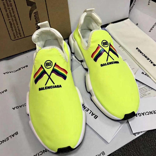 balenciaga speed trainers