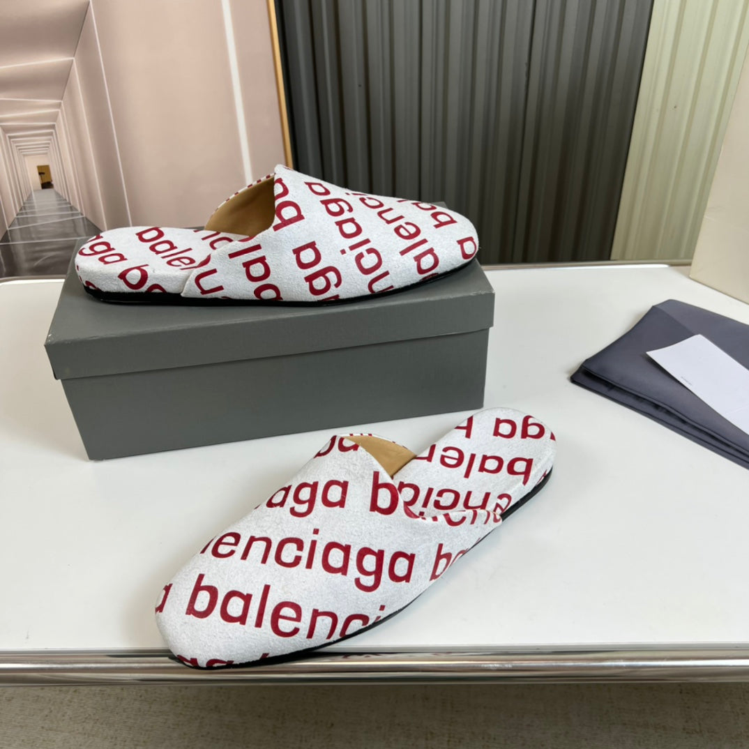 SNBAL  Mule Slippers 2 Color 's