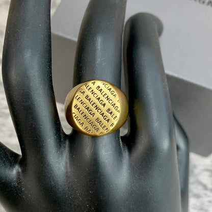 SNBAL  Fashion Rings 2 Color's