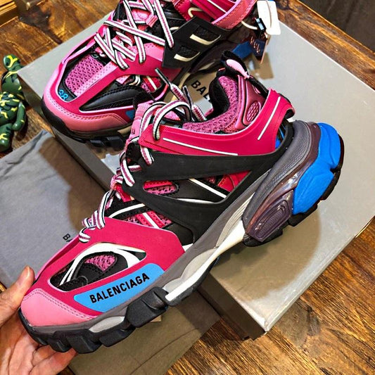 balenciaga track