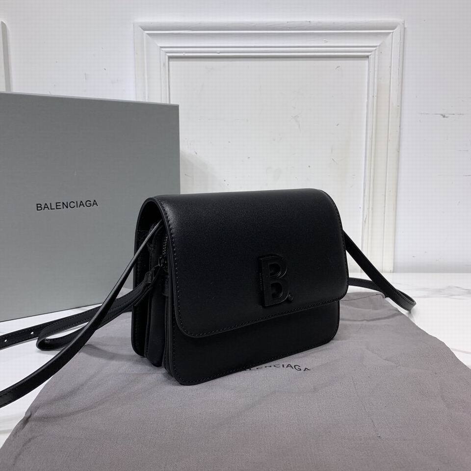SNBAL Small Bag Black