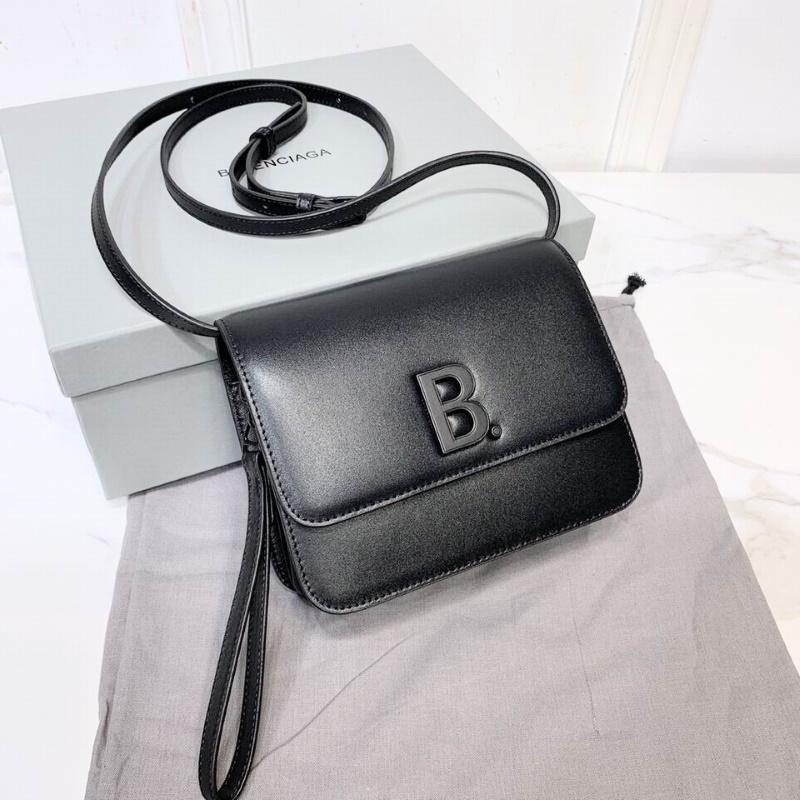 SNBAL Small Bag Black